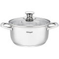 Ringel Каструля Ringel Grey line (2.3 л) 18 см