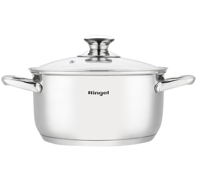 Ringel Каструля Ringel Grey line (2.3 л) 18 см