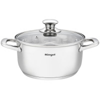 Каструля Ringel Grey line (3.2 л) 20 см 