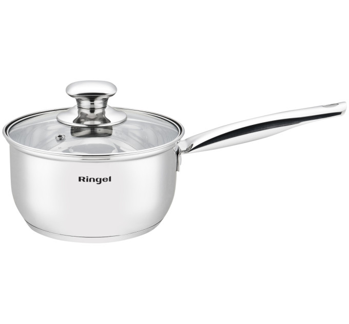 Ringel Набір посуду Ringel Grey line, 8 предметів