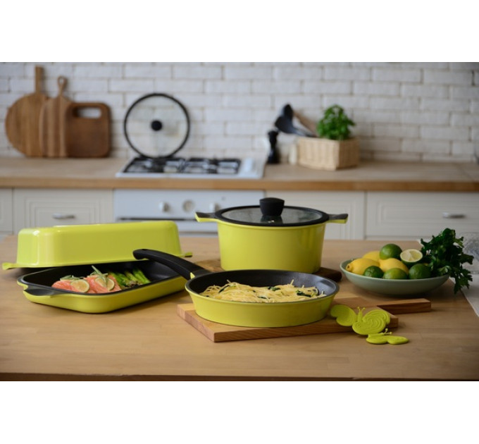 Ringel Каструля RINGEL Zitrone (2,5л) 20 см