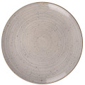 Limited Edition Тарілка обідня Limited Edition Stony Grey