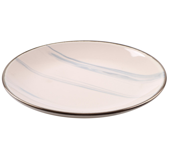 Limited Edition Тарілка обідня Limited Edition Marble