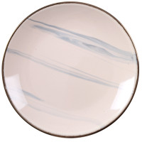 Тарілка обідня Limited Edition Marble