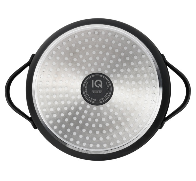 IQ Каструля IQ Be Traditional 24 см (4.6 л)