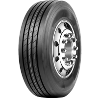 Автошина Black Nova 315/80R22.5 GALAXY ONE 20PR 157/154L (руль)