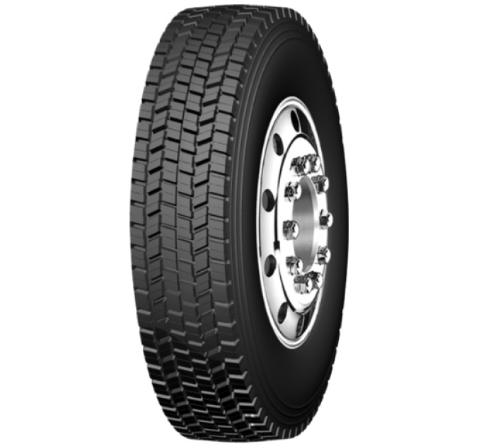 BLACK NOVA Автошина Black Nova 315/80R22.5 SPACE S3 20PR 157/154K (вед)