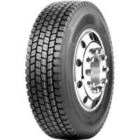 Автошина Black Nova 315/80R22.5 SPACE S6 20PR 157/154K (вед)