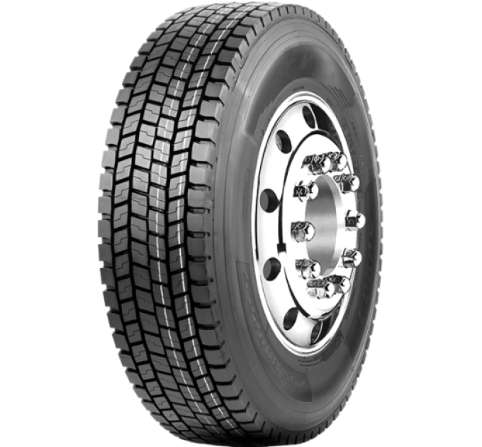 BLACK NOVA Автошина Black Nova 315/80R22.5 SPACE S6 20PR 157/154K (вед)