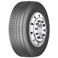 Автошина Black Nova 385/65R22.5 LAND L6 24PR 164K (пр)