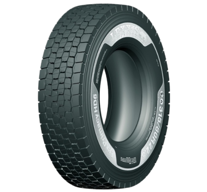 LEXXIS Автошина Lexxis 315/80R22.5 Lex Primacy HD6 20PR 157/154K (вед)