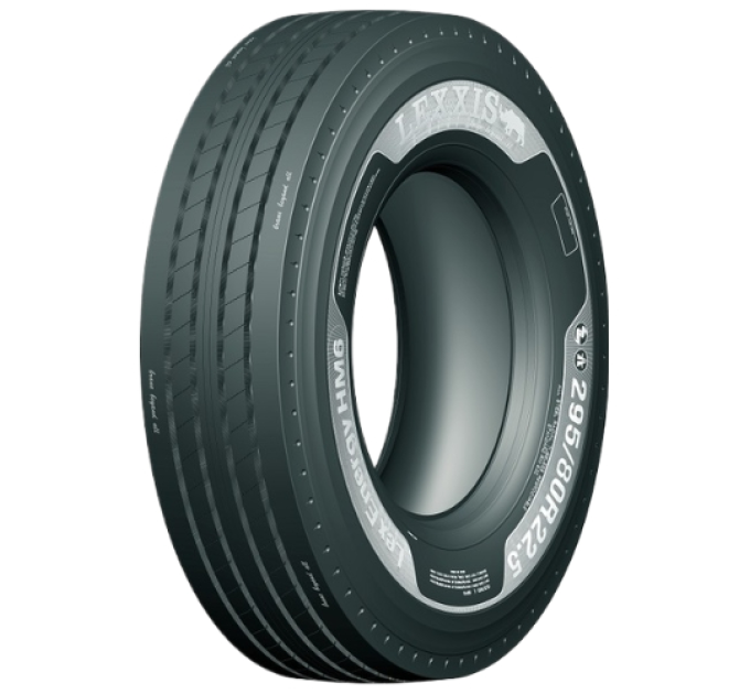 LEXXIS Автошина Lexxis 295/80R22.5 Lex Energy HM6 18PR 152/149L (руль)