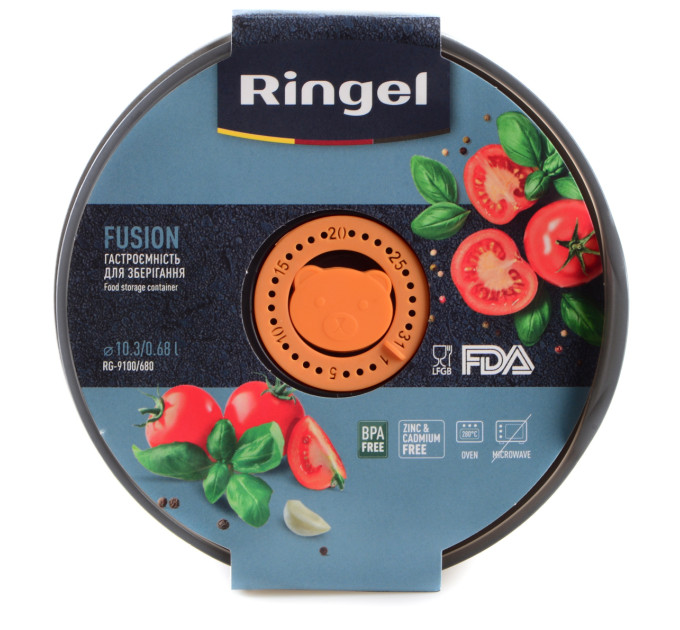 Ringel Гастроємність для зберігання Ringel Fusion, 0.68 л