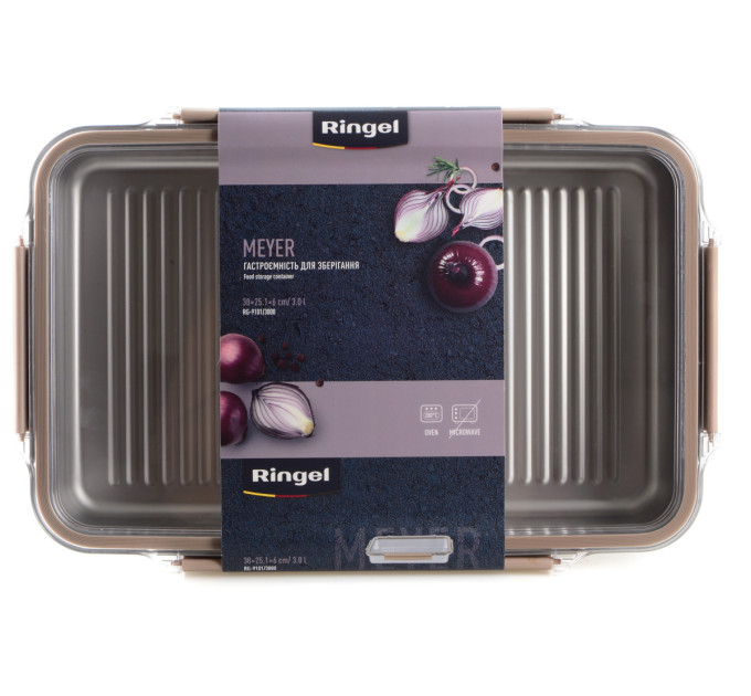 Ringel Гастроємність для зберігання Ringel Meyer, 3 л