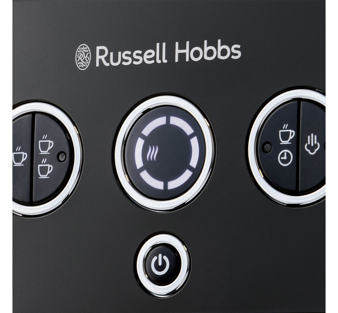 Russell Hobbs Кавоварка еспрессо Russell Hobbs 26450-56 Distinctions Black