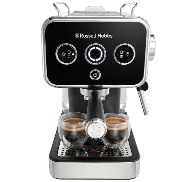 Russell Hobbs Кавоварка еспрессо Russell Hobbs 26450-56 Distinctions Black