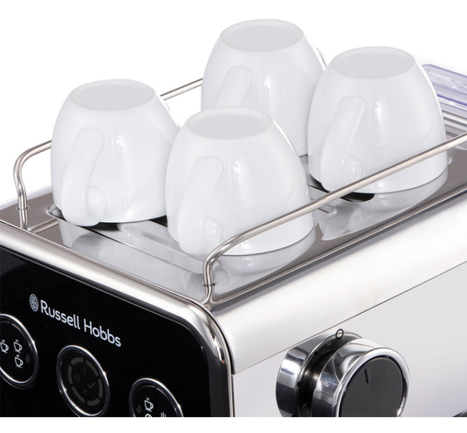 Russell Hobbs Кавоварка еспрессо Russell Hobbs 26450-56 Distinctions Black