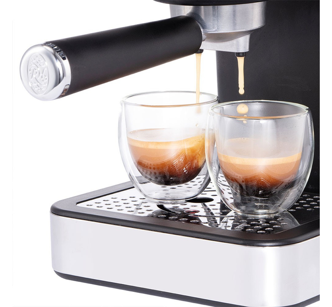Russell Hobbs Кавоварка еспрессо Russell Hobbs 26450-56 Distinctions Black