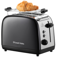Тостер Russell Hobbs Colours Plus 26550-56 Black 