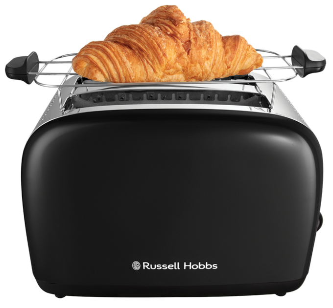Russell Hobbs Тостер Russell Hobbs Colours Plus 26550-56 Black