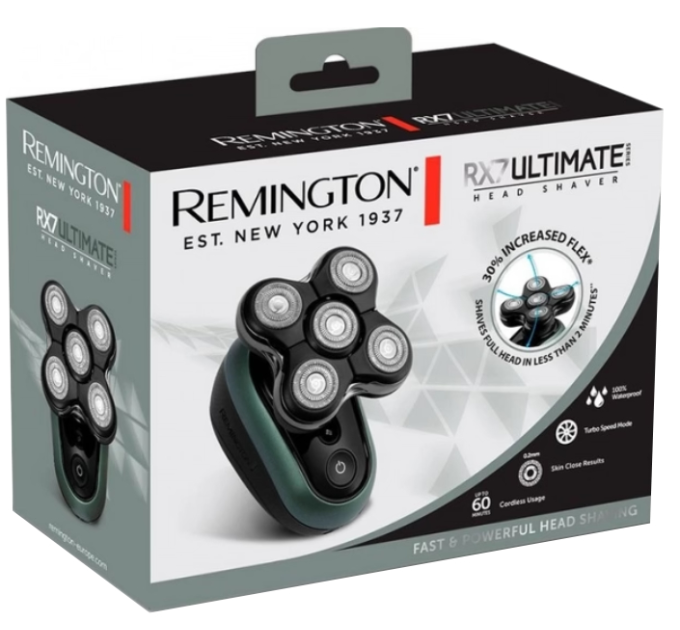 Remington Електробритва Remington Ultimate Series RX7 XR1600