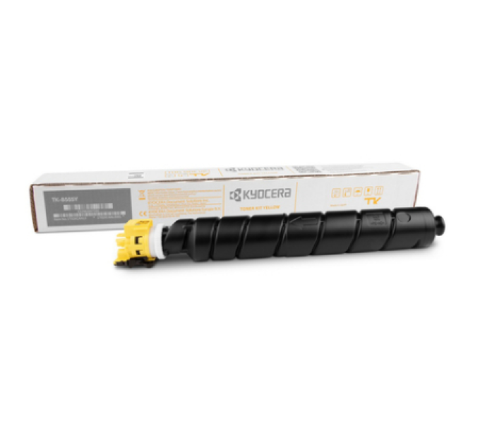 Kyocera Картридж Kyocera TK-8555Y