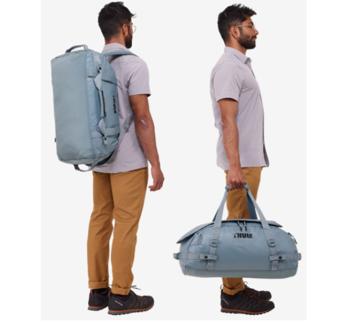 Thule Дорожня сумка Thule Chasm Duffel 40L TDSD-302 Pond Gray