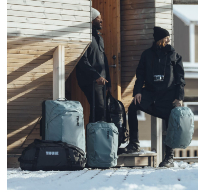 Thule Дорожня сумка Thule Chasm Duffel 40L TDSD-302 Pond Gray