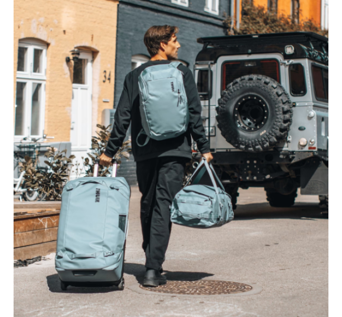 Thule Дорожня сумка Thule Chasm Duffel 40L TDSD-302 Pond Gray