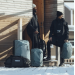Thule Дорожня сумка Thule Chasm Duffel 70L TDSD-303 Black