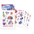 DoDo Набір дитячих тимчасових татуювань Dodo My Little Pony (200437)