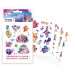 DoDo Набір дитячих тимчасових татуювань Dodo My Little Pony (200437)