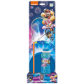 DoDo Мильні бульбашки Dodo Mega Bubbles Paw Patrol 450 мл з тарілочкою
