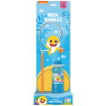 DoDo Мильні бульбашки Dodo Mega Bubbles Baby Shark 450 мл з тарілочкою