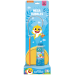 DoDo Мильні бульбашки Dodo Mega Bubbles Baby Shark 450 мл з тарілочкою