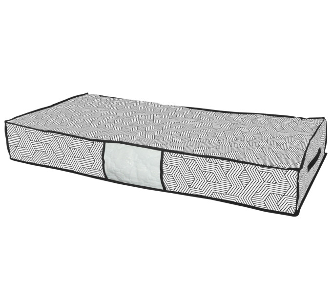 Idea Home Чохол для білизни Idea Home NP-131 Waves 90х45х15 см