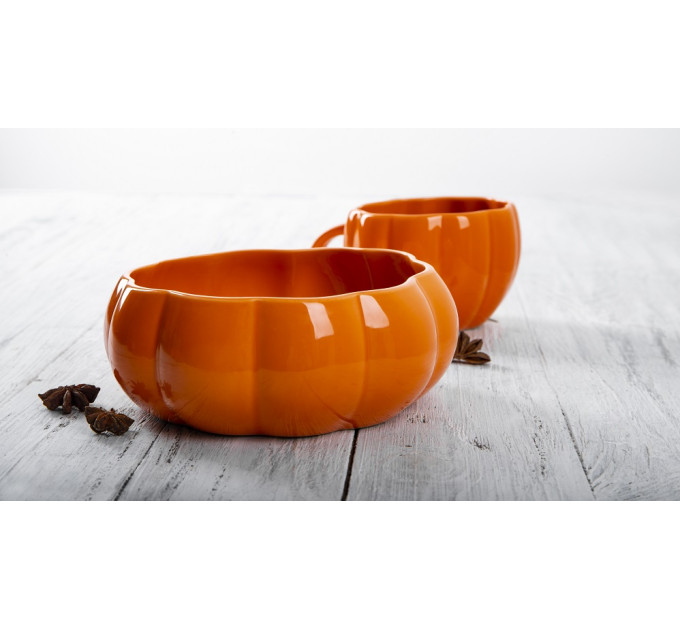 Limited Edition Піала Limited Edition Pumpkin 850 мл (PX002-K606)