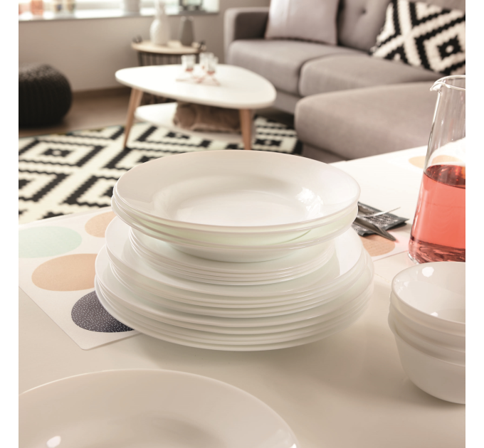 Luminarc Тарелка обідня Luminarc ZELIE 25 см