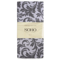 Килимок для сушіння посуду Soho 38х51см Dark Grey