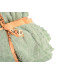 SOHO Набір рушників Soho 35x75+70x140см Green