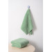 SOHO Набір рушників Soho 35x75+70x140см Green