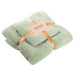 SOHO Набір рушників Soho 35x75+70x140см Green