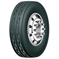 Автошина Black Nova 385/65R22.5 GALAXY PLUS 24PR 164K (кермо)
