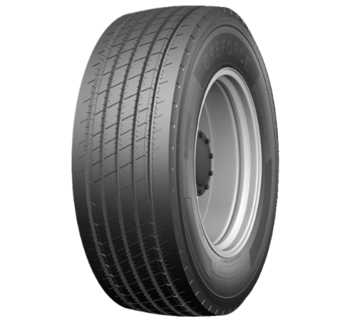 GREFORCE Автошина Greforce 385/65R22.5 GR666 24PR 164K (руль)