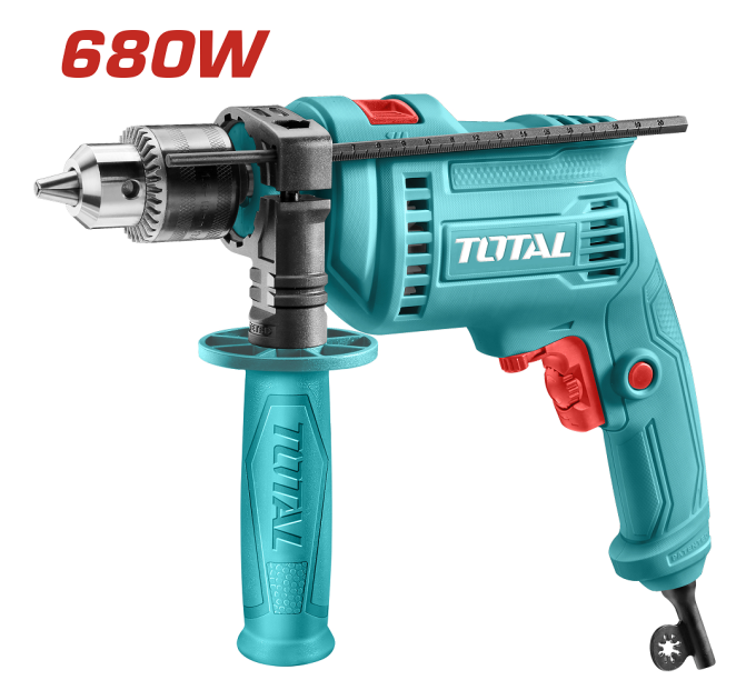 Total Дриль ударний TOTAL TG1061356