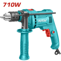 Дриль ударний TOTAL TG107136 