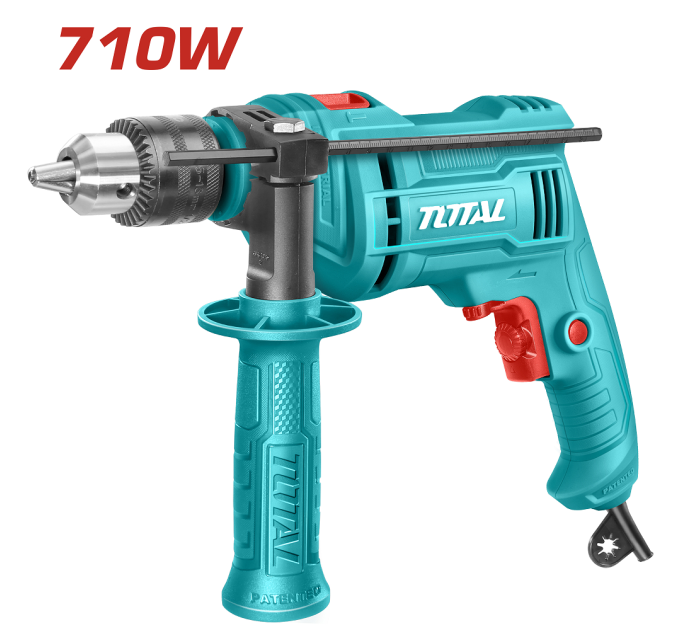 Total Дриль ударний TOTAL TG107136