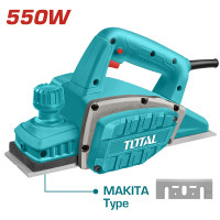Електричний рубанок TOTAL TL5508216 550 Вт