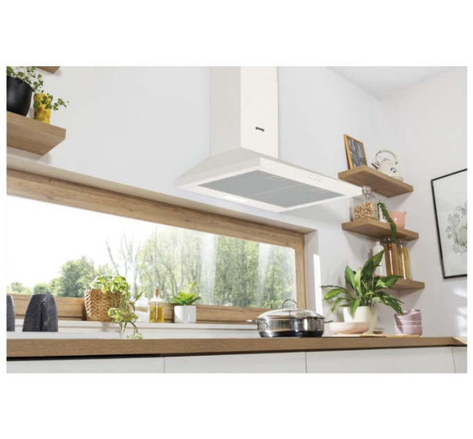 Gorenje Витяжка Gorenje WHC629E4W
