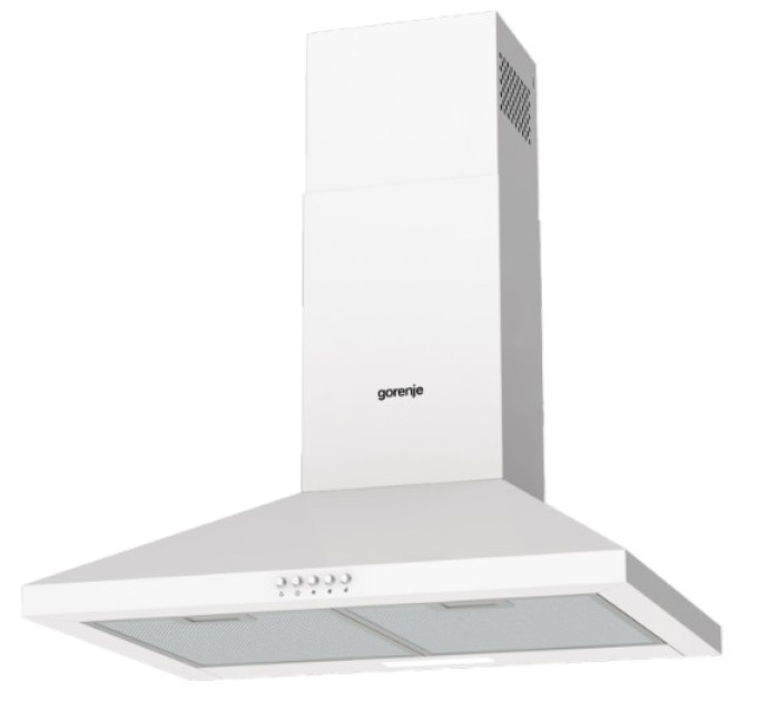 Gorenje Витяжка Gorenje WHC629E4W